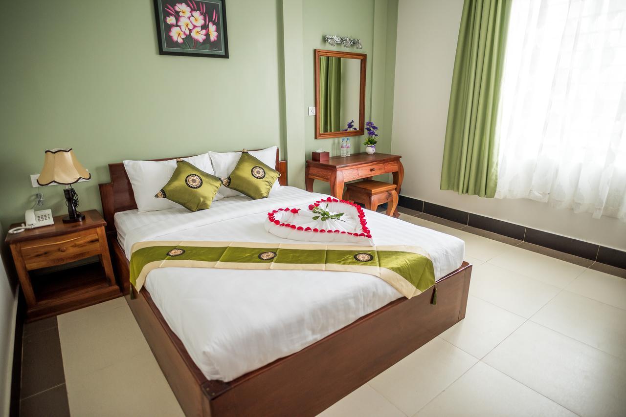 פנום פן Nks Hotel מראה חיצוני תמונה