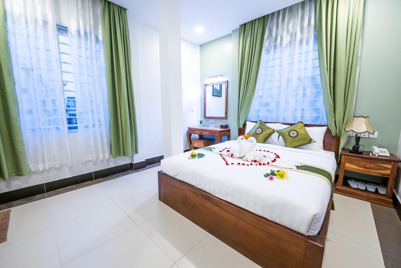 פנום פן Nks Hotel מראה חיצוני תמונה