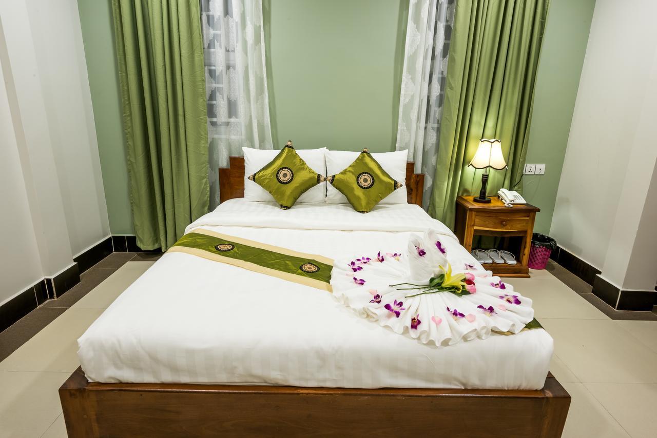 פנום פן Nks Hotel מראה חיצוני תמונה