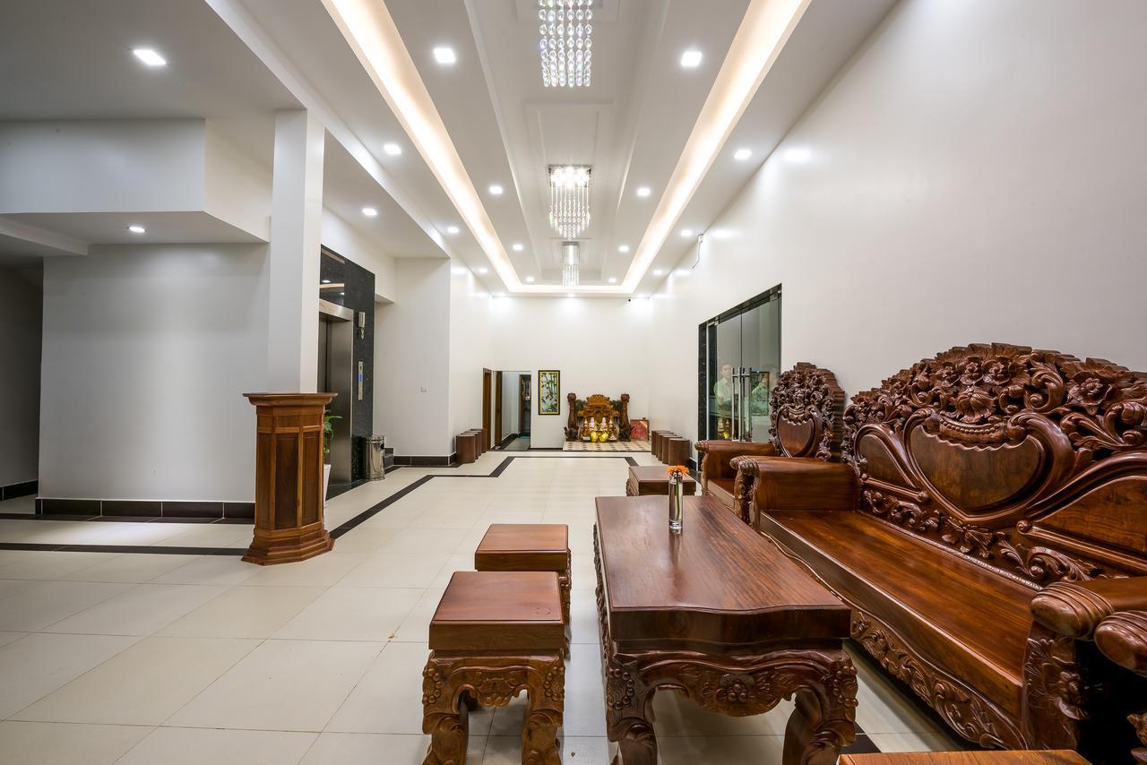 פנום פן Nks Hotel מראה חיצוני תמונה