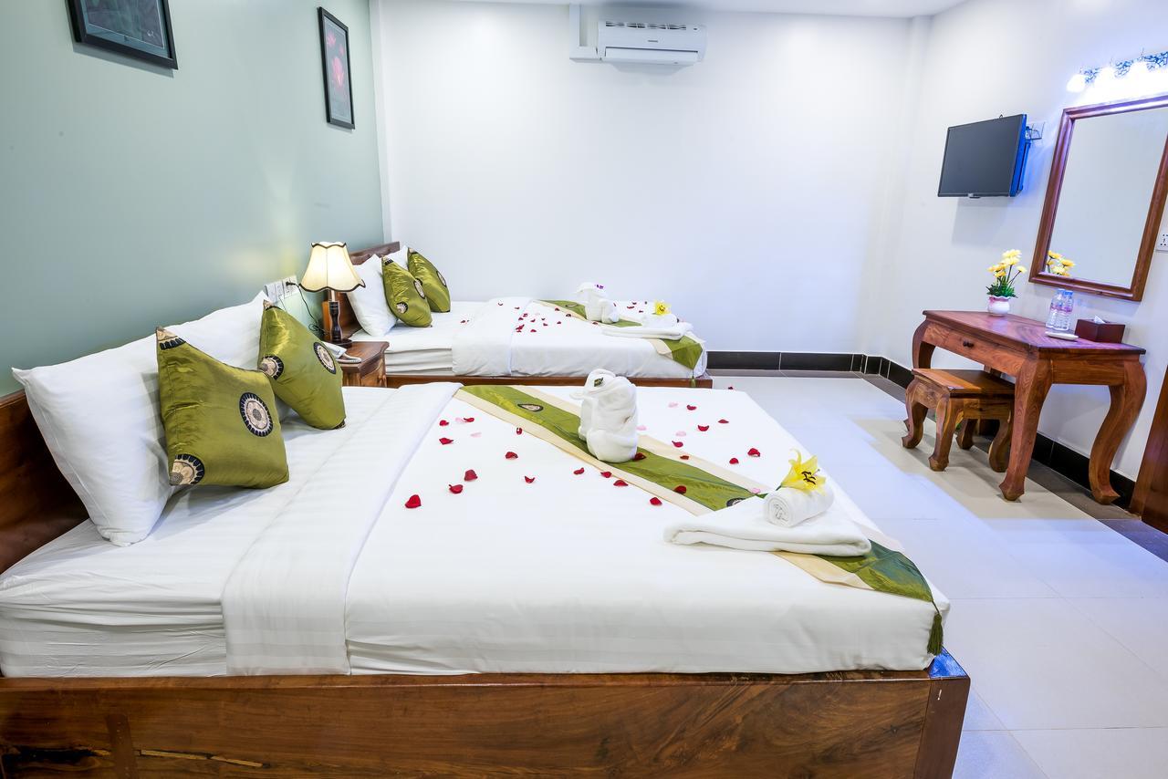 פנום פן Nks Hotel מראה חיצוני תמונה