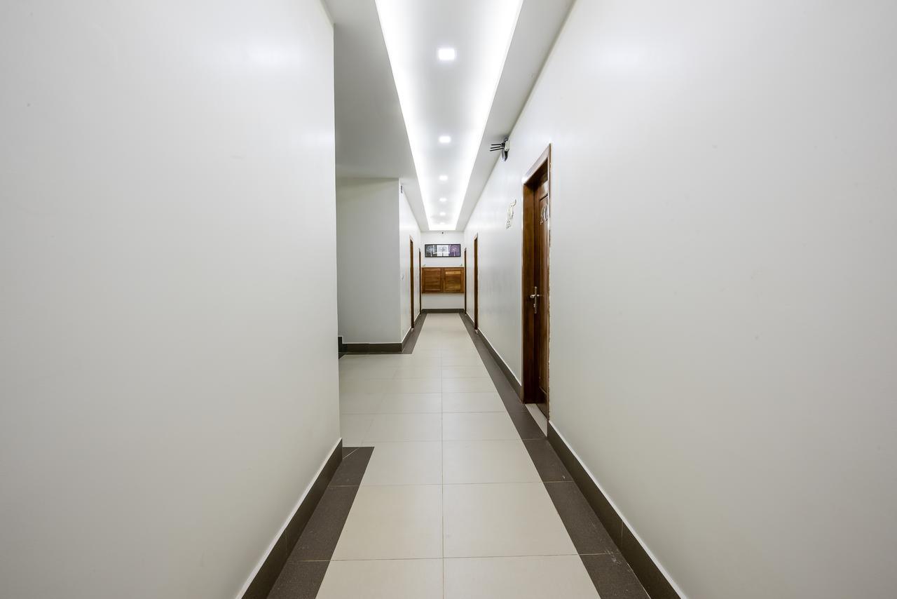 פנום פן Nks Hotel מראה חיצוני תמונה