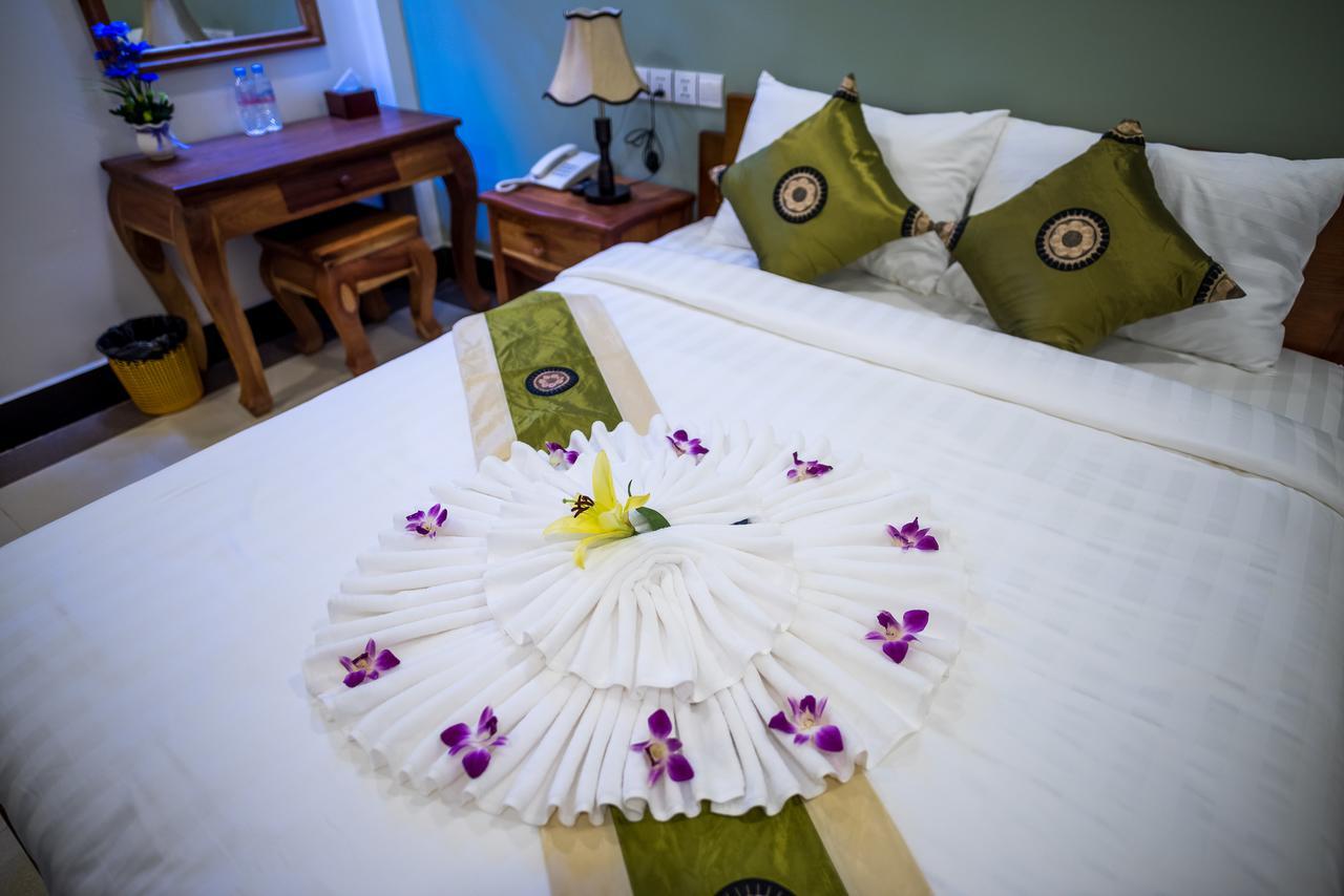 פנום פן Nks Hotel מראה חיצוני תמונה