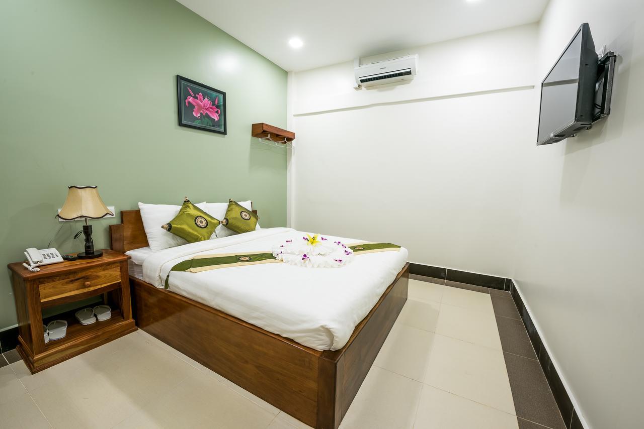 פנום פן Nks Hotel מראה חיצוני תמונה